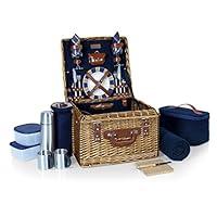 Algopix Similar Product 4 - PICNIC TIME Romantic Canterbury Deluxe
