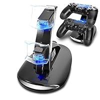 Algopix Similar Product 19 - PS4 Controller Charger Megadream