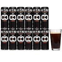 Algopix Similar Product 16 - Nitro Cold Brew Coffee Sugar Free