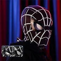 Algopix Similar Product 13 - HCJDM Spider Mask with Moving