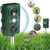 Algopix Similar Product 6 - AUBNICO Ultrasonic Animal