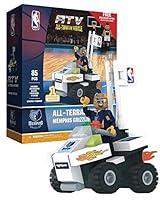 Algopix Similar Product 20 - OYO Sports NBA 4 Wheel ATV with Super