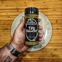 Algopix Similar Product 15 - The Fallout Green Sriracha All Natural