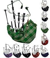Algopix Similar Product 10 - Scottish Full Size Bagpipe Rosewood or
