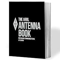 Algopix Similar Product 5 - ARRL Antenna Book for Radio