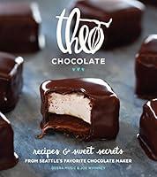 Algopix Similar Product 11 - Theo Chocolate Recipes  Sweet Secrets