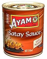 Algopix Similar Product 9 - Ayam Satay Sauce - Mild