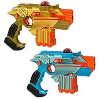 Algopix Similar Product 8 - Nerf Official Lazer Tag Phoenix LTX