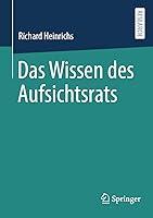 Algopix Similar Product 16 - Das Wissen des Aufsichtsrats German