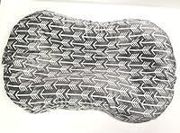 Algopix Similar Product 1 - Infant Cuddle Lounger Cover Silver