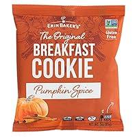 Algopix Similar Product 6 - Erin Bakers Breakfast Cookies Pumpkin