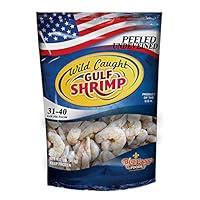 Algopix Similar Product 14 - IQF shrimp 3140 Count Medium Peeled