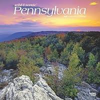 Algopix Similar Product 11 - Pennsylvania Wild  Scenic 2025 12 X 24