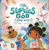 Algopix Similar Product 10 - The Stories of God and Kiki Made in