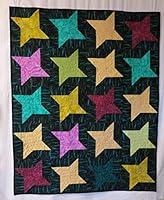 Algopix Similar Product 17 - Quilt Ninja Star