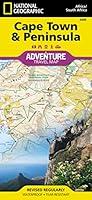 Algopix Similar Product 14 - Cape Town and Peninsula Map South