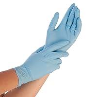 Algopix Similar Product 4 - HYGOSTAR GANT EN Nitrile Safe Premium
