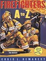 Algopix Similar Product 13 - Firefighters A to Z
