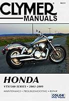 Algopix Similar Product 7 - Honda VTX1300 Series Motorcycle
