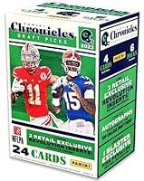 Algopix Similar Product 17 - 2023 Panini Chronicles Draft Picks NFL