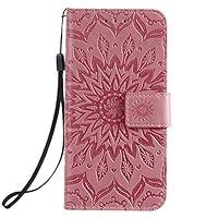Algopix Similar Product 7 - BeyeX Leather Flip Case Fit for Samsung