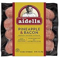 Algopix Similar Product 11 - Aidells Smoked Chicken Sausage