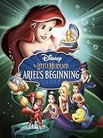 Algopix Similar Product 15 - Little Mermaid, The: Ariel's Beginning