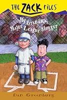 Algopix Similar Product 11 - Zack Files 24 My Grandma Major League