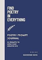 Algopix Similar Product 15 - Find Poetry in Everything Poetry