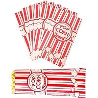 Algopix Similar Product 11 - Endless Paper Popcorn Bags 1 oz Pack