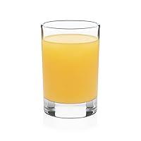 Algopix Similar Product 10 - Libbey Fruit Juice Glasses Heavy Base