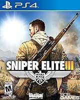 Algopix Similar Product 7 - Sniper Elite III on PS3 PS4 Xbox 360