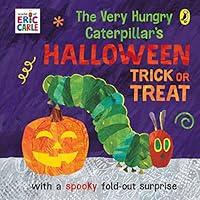 Algopix Similar Product 14 - The Very Hungry Caterpillars Halloween