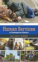 Algopix Similar Product 4 - Human Services in Contemporary America