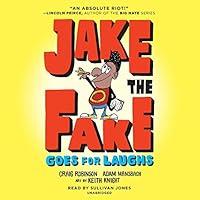 Algopix Similar Product 2 - Jake the Fake Goes for Laughs Jake the