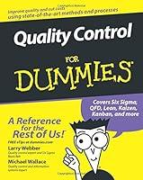 Algopix Similar Product 2 - Quality Control for Dummies