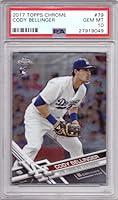 Algopix Similar Product 4 - 2017 Topps Chrome Baseball 79 Cody