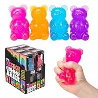 Algopix Similar Product 3 - Schylling NeeDoh Gummy Bear  Sensory