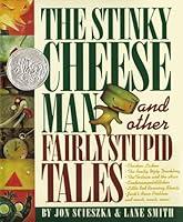 Algopix Similar Product 15 - The Stinky Cheese Man and Other Fairly