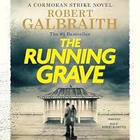 Algopix Similar Product 16 - The Running Grave A Cormoran Strike