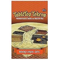 Algopix Similar Product 16 - Geek Tank Games Tabletop Tokens 