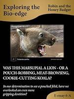 Algopix Similar Product 17 - WAS THIS MARSUPIAL A LION  OR A
