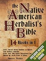 Algopix Similar Product 15 - Native American Herbalists Bible  14