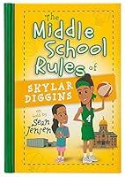 Algopix Similar Product 5 - The Middle School Rules of Skylar