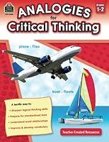Algopix Similar Product 6 - Analogies for Critical Thinking Grades