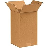 Algopix Similar Product 20 - BOX USA7 x 7 x 14 Tall Corrugated