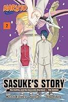 Algopix Similar Product 4 - Naruto Sasukes StoryThe Uchiha and