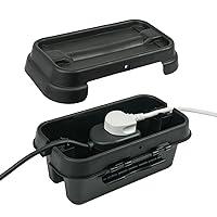 Algopix Similar Product 9 - DRiBOX Small IP55 Weatherproof Outdoor