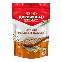 Algopix Similar Product 12 - Arrowhead Mills Pearled Barley