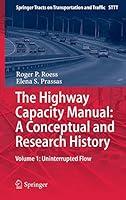 Algopix Similar Product 11 - The Highway Capacity Manual A